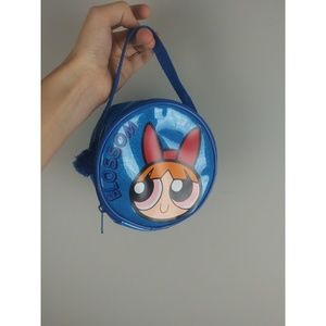 Vintage 1999 PowerPuff Girls purse